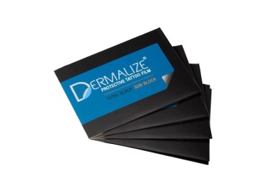 DERMALIZE Total Black Film - 5pz. dermalize