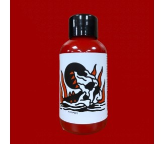 RED END Vice Colors - Colore Tattoo per Pelle Sintetica - 30ml vice colors