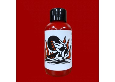 RED END Vice Colors - Colore Tattoo per Pelle Sintetica - 30ml vice colors