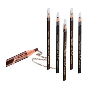 Matita Peel-Off per Microblading e PMU - Bianca - Nera - Marrone - Grigia