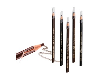 Matita Peel-Off per Microblading e PMU - Bianca - Nera - Marrone - Grigia