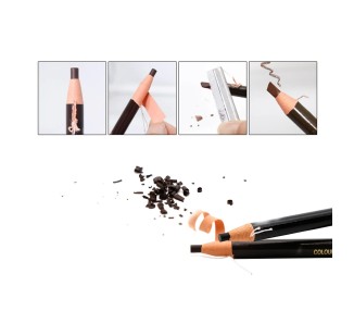 Matita Peel-Off per Microblading e PMU - Bianca - Nera - Marrone - Grigia