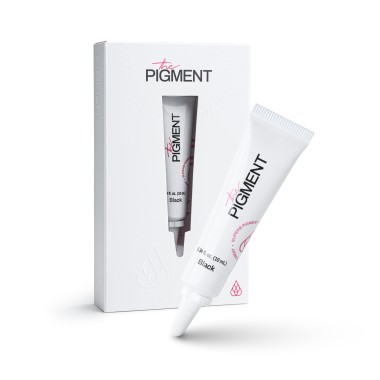 BLACK (ARABIAN BROWN) Microblading - The Pigment - 10ml - Pigmento PMU REACH 2