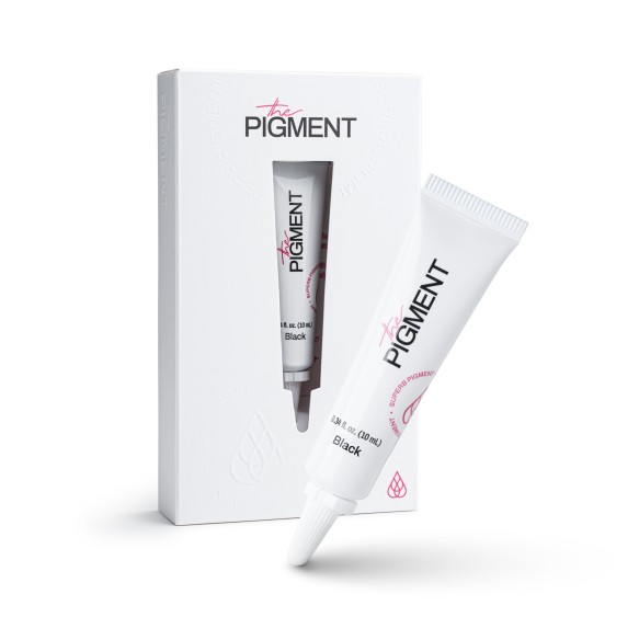 BLACK (ARABIAN BROWN) Microblading - The Pigment - 10ml - Pigmento PMU REACH