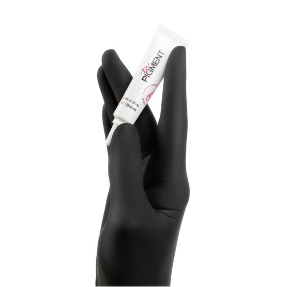 BLACK (ARABIAN BROWN) Microblading - The Pigment - 10ml - Pigmento PMU REACH