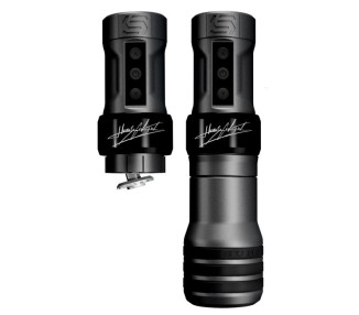 SUNSKIN Concept Wireless Tattoo Pen - Thomas Carli Jarlier - Bundle corsa 3.4 mm e 4.2 mm sunskin