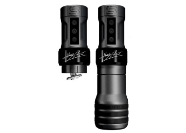 Sunskin Concept - Thomas Carli Jarlier - Bundle corsa 3.4 mm e 4.2 mm - Macchinetta Wireless Tattoo Pen sunskin