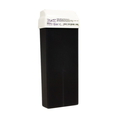 BLACK WAX - Cera Liposolubile Roll-On - 100 ml