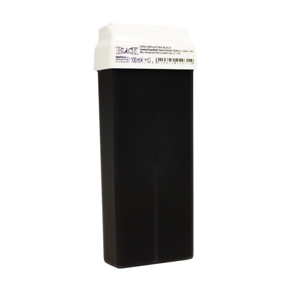 BLACK WAX - Cera Liposolubile Roll-On - 100 ml