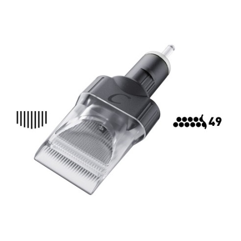 49 Soft Magnum 0,35 mm - Cartucce Aghi Tattoo Cheyenne Safety - 10 pz