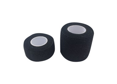 Cohesive Bandage - Benda Grip Nera