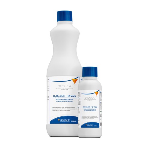 Acqua Ossigenata Decura - 1000 ml