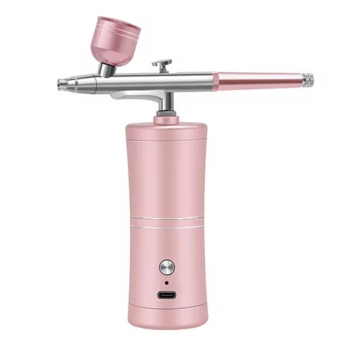 Aerografo Professionale per Airbrush Sopracciglia - Rosa