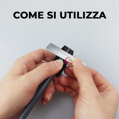 AffilaMatite per Matita da Disegno Sopracciglia - 4 punte 2