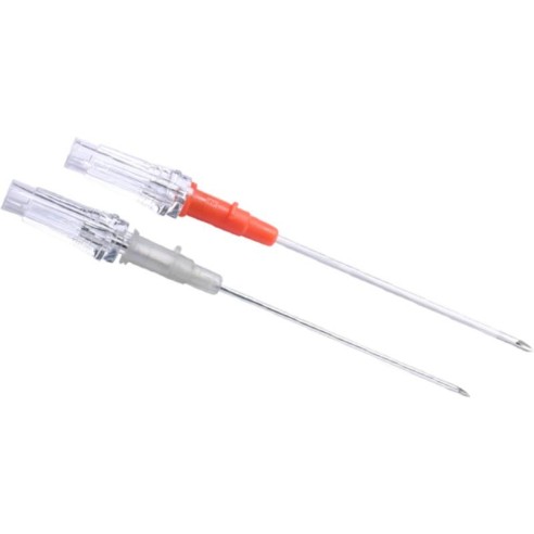 Aghi Cannula Sterili DELTA VEN - 50 pz - Delta Med