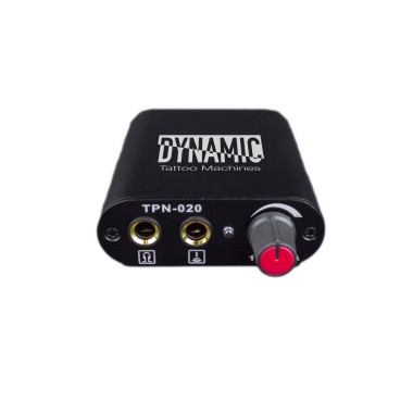 Dynamic Basic Power Supply - Alimentatore Tattoo Compatto 1,5 A