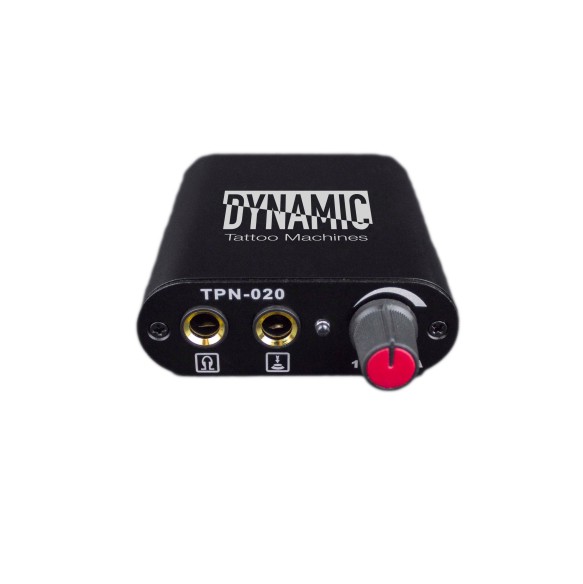 Dynamic Basic Power Supply - Alimentatore Tattoo Compatto 1,5 A