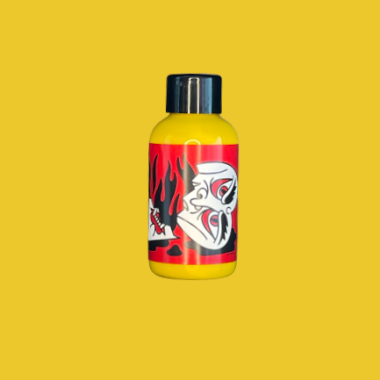 AMARILLO - Vice Colors - Colore per Pelle Sintetica - 30 ml