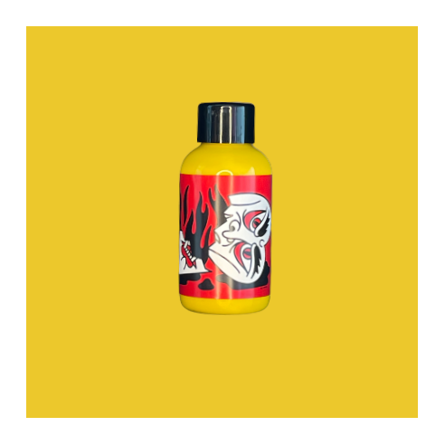 AMARILLO - Vice Colors - Colore per Pelle Sintetica - 30 ml
