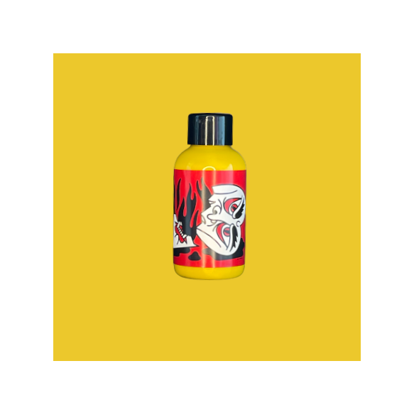 AMARILLO - Vice Colors - Colore per Pelle Sintetica - 30 ml
