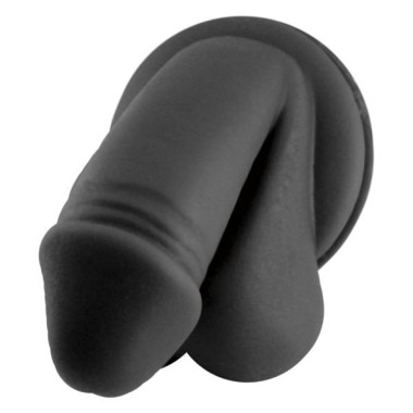 Espositore Anatomico per Piercing - Genitali Maschili