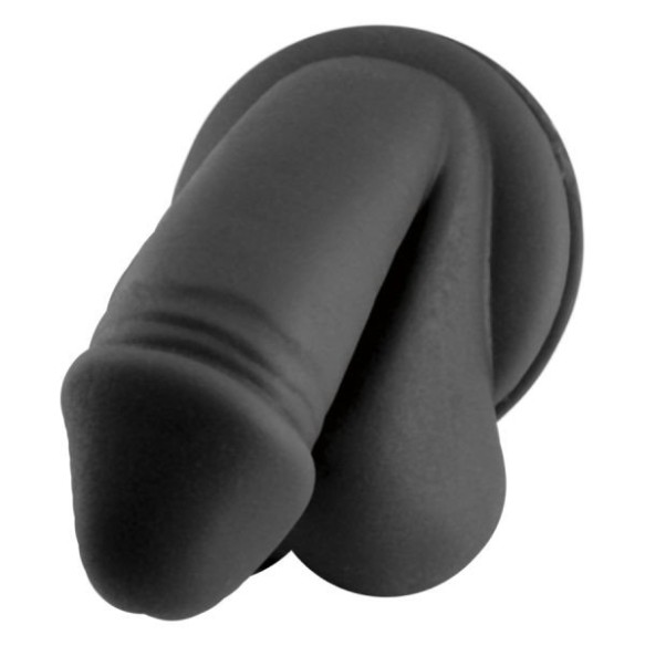 Espositore Anatomico per Piercing - Genitali Maschili