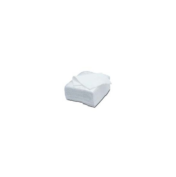 Asciugamano TNT - 30x40cm - Piegato singolo 50pz.