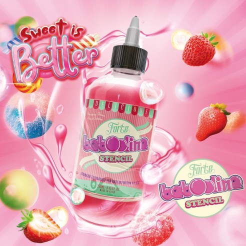 Panthera Stencil Forte Baboolina - 250 ml