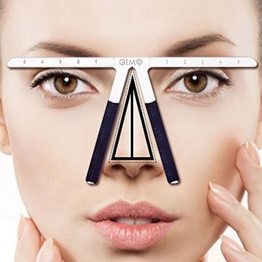 Balance Ruler per Progetto Sopracciglia PMU e Microblading 2