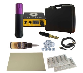 Starter Kit Completo per Iniziare - Tattoo Pen