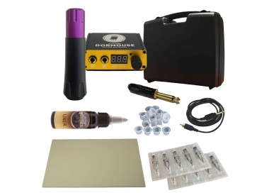 Starter Kit Completo per Iniziare - Tattoo Pen