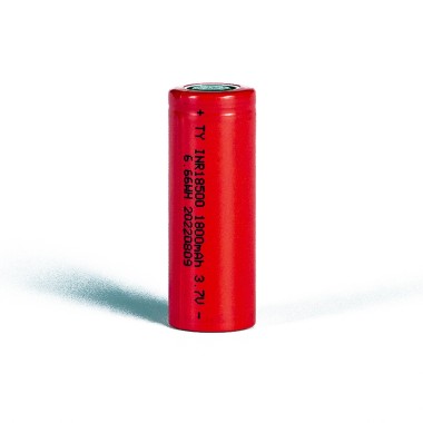 Batteria Originale FLUID - 18500 - 1800 mAh 3,7 V