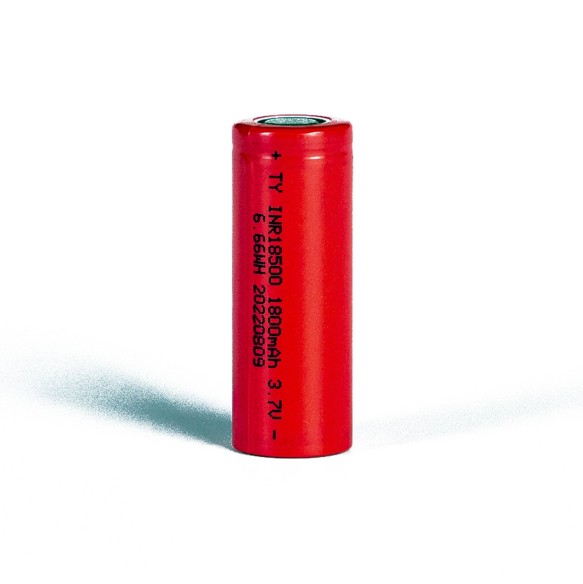 Batteria Originale FLUID - 18500 - 1800 mAh 3,7 V