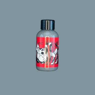 BATTLESHIP GREY - Vice Colors - Colore per Pelle Sintetica - 30 ml