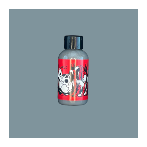BATTLESHIP GREY - Vice Colors - Colore per Pelle Sintetica - 30 ml