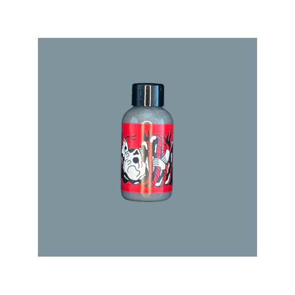 BATTLESHIP GREY - Vice Colors - Colore per Pelle Sintetica - 30 ml