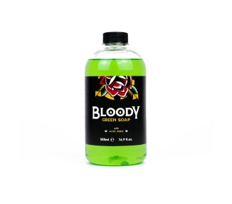 BLOODY Green Soap - 500ml bloody