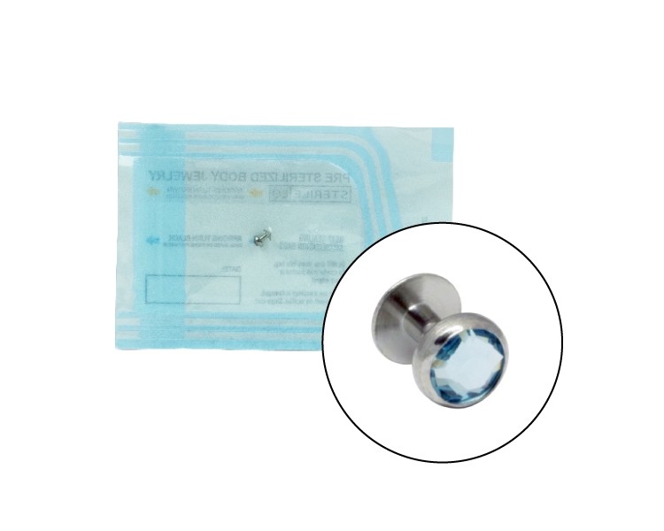 TT STERILE JEWEL SKIN DIVER disco 3mm TT STERILE JEWEL SKIN DIVER disco 3mm