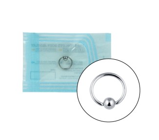 TT STERILE BALL CLOSURE RINGS