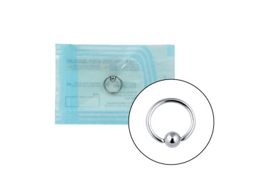 TT STERILE BALL CLOSURE RINGS