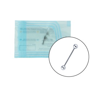 TT STERILE BARBELLS
