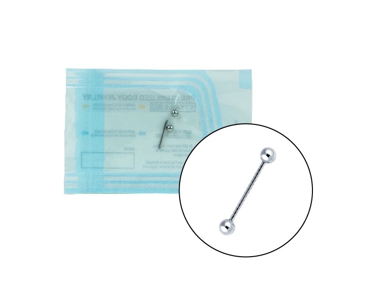 TT STERILE BARBELLS TT STERILE BARBELLS