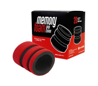 Grip Covers in Memory Foam - 20pz. bodysupply