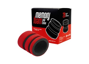 Grip Covers in Memory Foam - 20pz. bodysupply