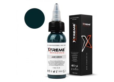 JADE GREEN - Xtreme Ink - 30ml - Conforme REACH xtreme ink