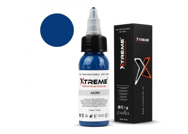 AZURE - Xtreme Ink - 30ml - Conforme REACH xtreme ink