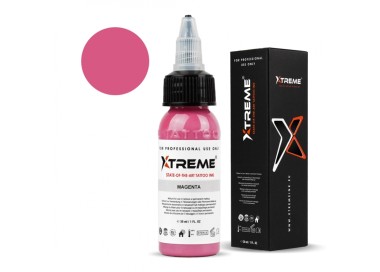 MAGENTA - Xtreme Ink - 30ml - Conforme REACH xtreme ink