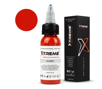 CALIENTE - Xtreme Ink - 30ml - Conforme REACH xtreme ink