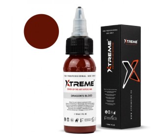 DRAGON'S BLOOD - Xtreme Ink - 30ml - Conforme REACH xtreme ink