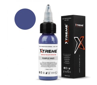 PURPLE HAZE - Xtreme Ink - 30ml - Conforme REACH xtreme ink